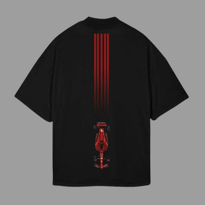 Drop Shoulder Formula-1 Ferrari