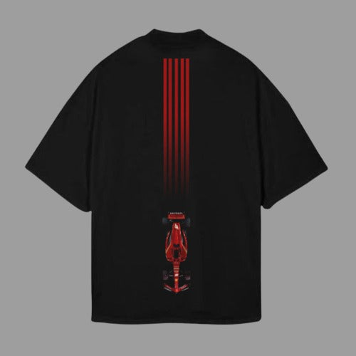 Drop Shoulder Formula-1 Ferrari