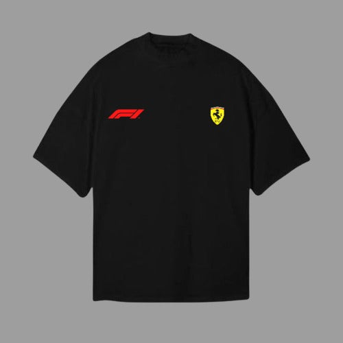 Drop Shoulder Formula-1 Style