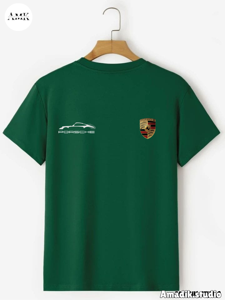 Drop Shoulder 911 Style