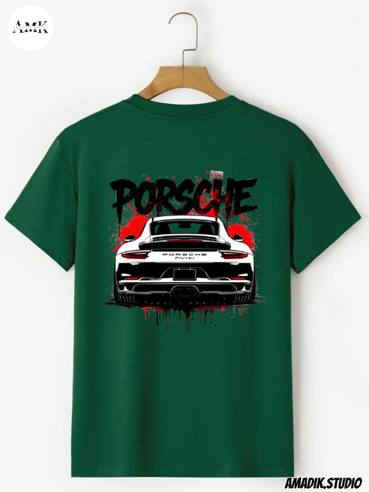 Drop Shoulder Cars Style