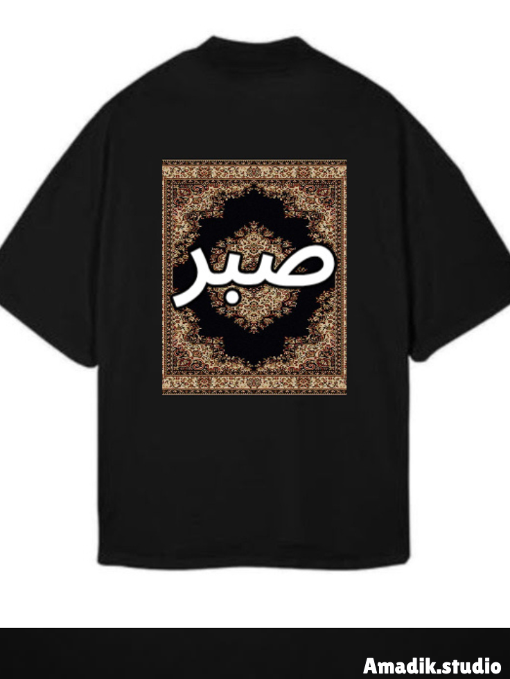 Drop Shoulder Traditional Tees