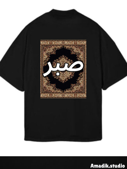 Drop Shoulder Traditional Tees